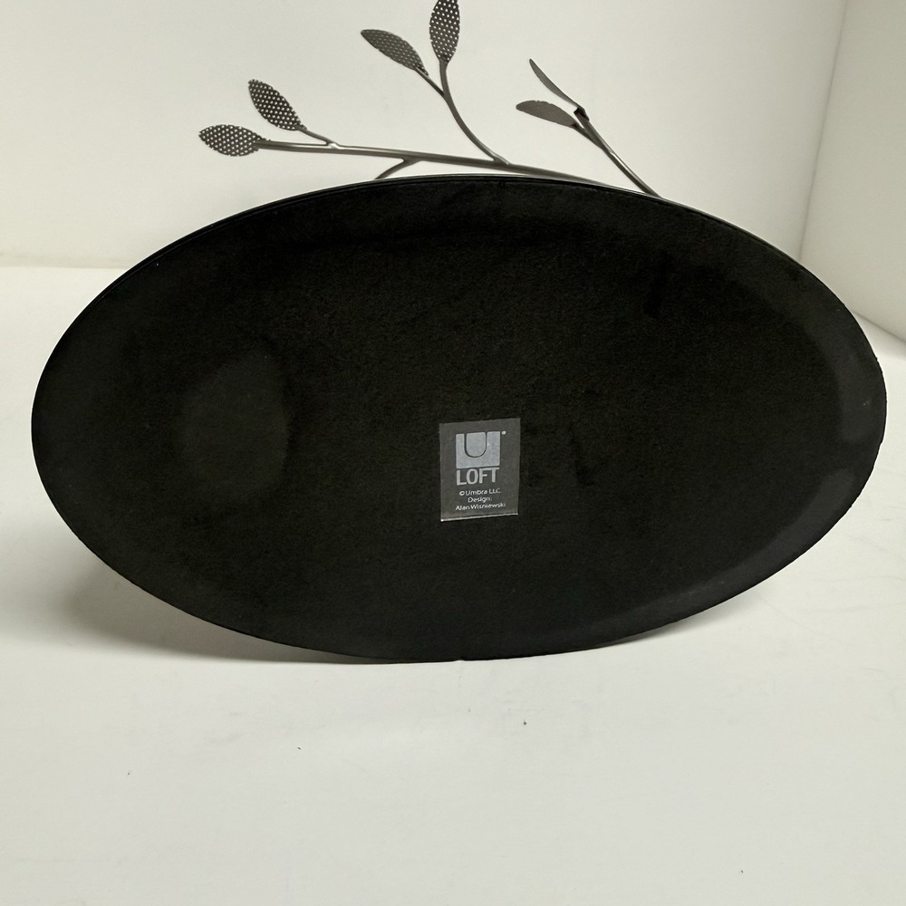 Umbra Orchid Jewelry Hanging Tree Stand - Multi-Functional Necklace Metal Holder - Picture 6 of 8